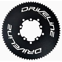 Amazon | Driveline CNC 7075 Alloy 10/11 Speed Chainring 60T